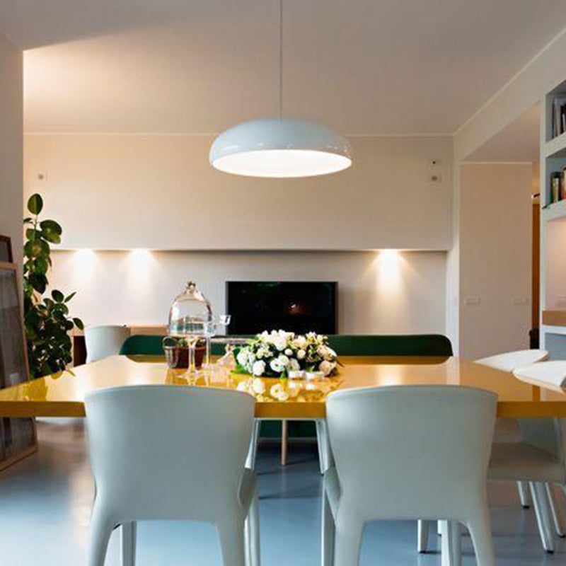 Lira Artistic Deco Pendant Light | Modern Metal Ceiling Lamp