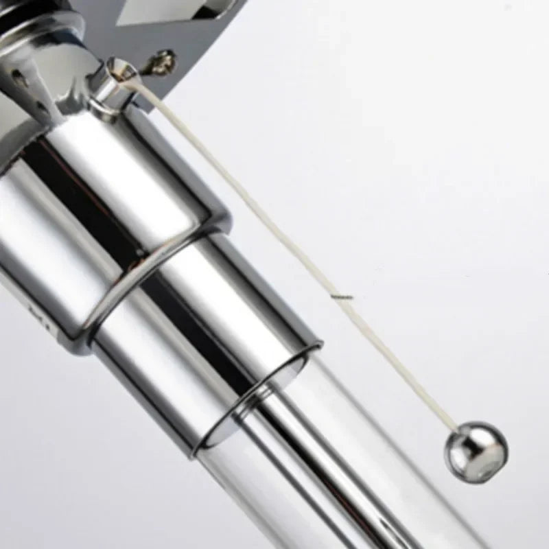Wilhelm Bauhaus Table Lamp | Designer Nordic Glass Lamp