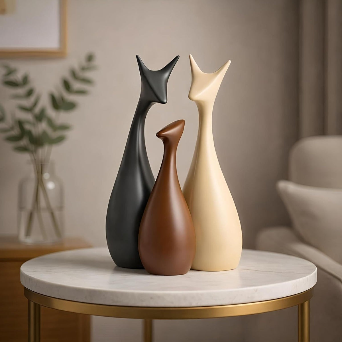 Elegant Interior Decor Pieces for Modern Homes